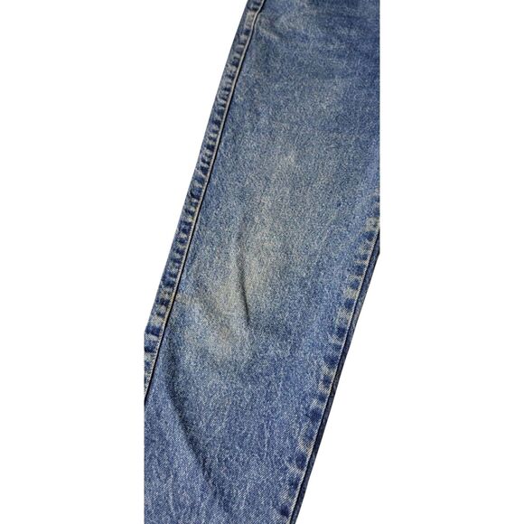 Vintage Y2K Retro 90s Faded Glory High Waist Mom Jeans Size 8 – 100% Cotton - Picture 6 of 13